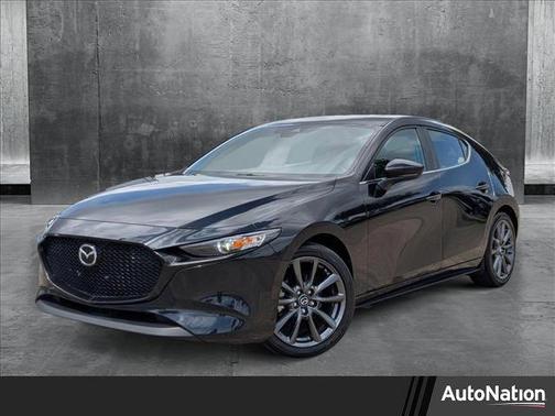 2023 Mazda Mazda3 FWD w/Preferred Package