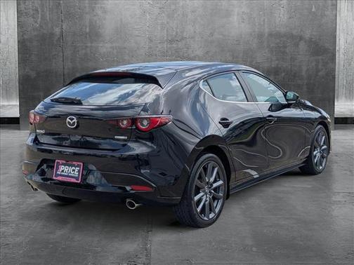 2023 Mazda Mazda3 FWD w/Preferred Package