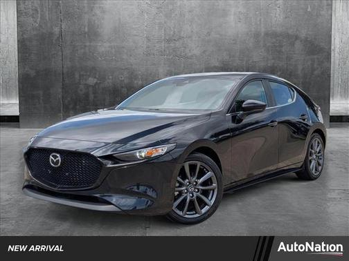 2023 Mazda Mazda3 FWD w/Preferred Package