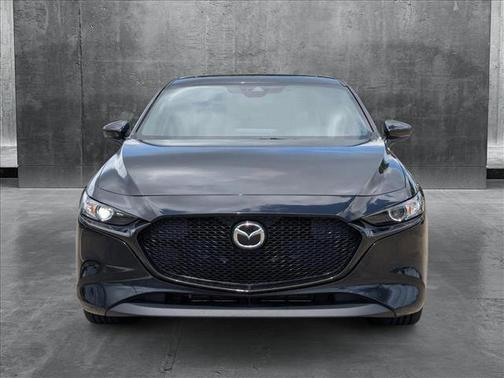 2023 Mazda Mazda3 FWD w/Preferred Package