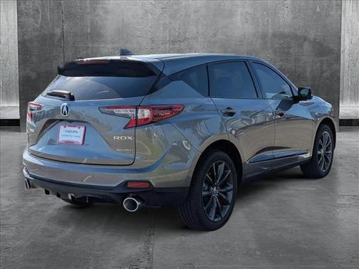 2025 Acura RDX Base
