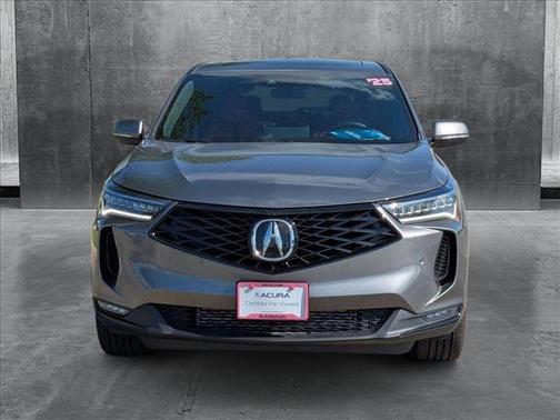 2025 Acura RDX Base