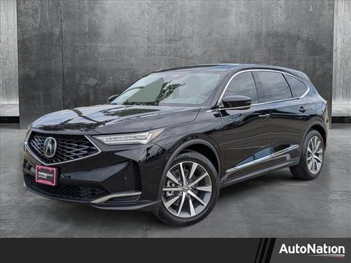 2025 Acura MDX Technology Package