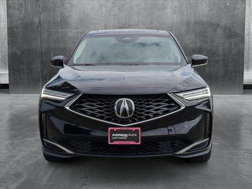 2025 Acura MDX Technology Package
