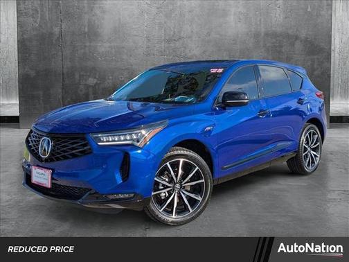 2025 Acura RDX A-Spec Advance Package