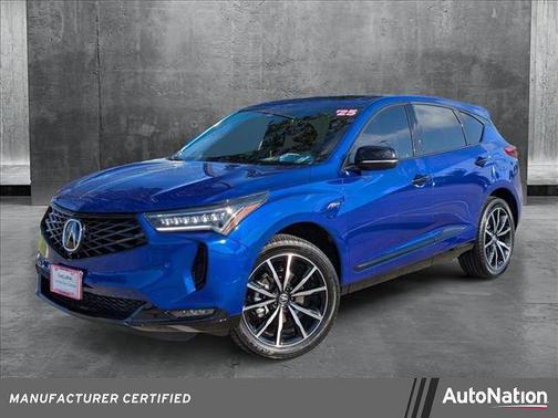 2025 Acura RDX A-Spec Advance Package