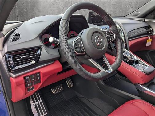 2025 Acura RDX A-Spec Advance Package