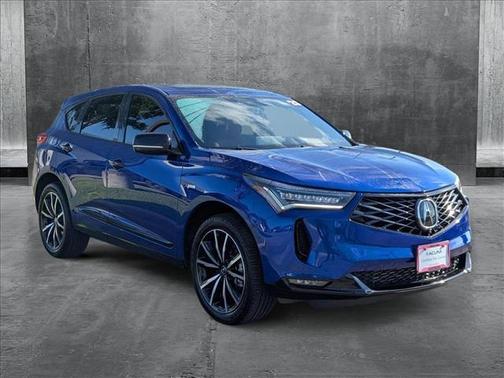 2025 Acura RDX A-Spec Advance Package