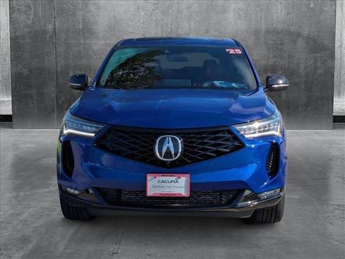 2025 Acura RDX A-Spec Advance Package