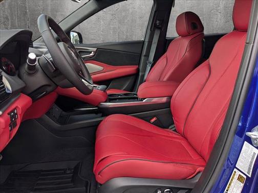 2025 Acura RDX A-Spec Advance Package