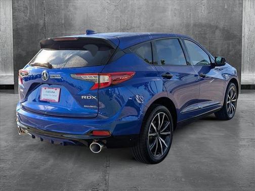 2025 Acura RDX A-Spec Advance Package