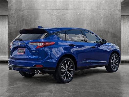 2025 Acura RDX A-Spec Advance Package