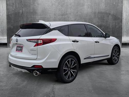 2025 Acura RDX A-Spec Advance Package