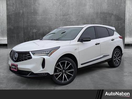 2025 Acura RDX A-Spec Advance Package