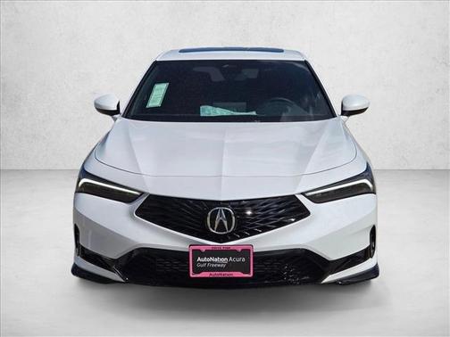 2026 Acura Integra w/A-Spec Package