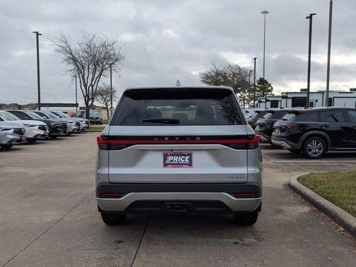 2024 Lexus TX 350 Base