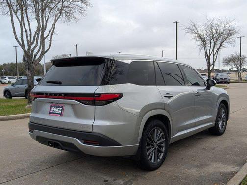 2024 Lexus TX 350 Base