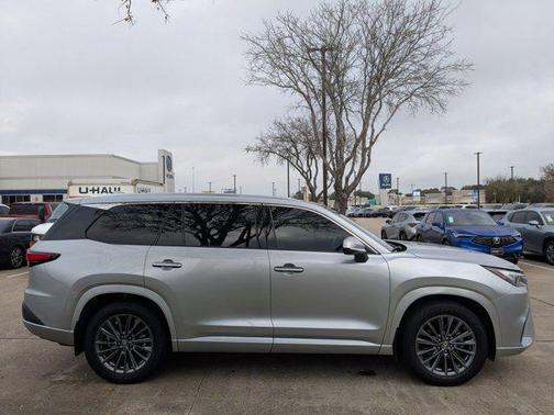 2024 Lexus TX 350 Base