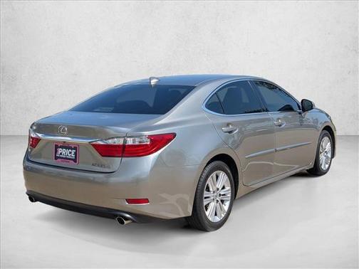 2015 Lexus ES 350 Base