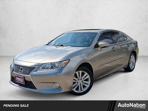 2015 Lexus ES 350 Base