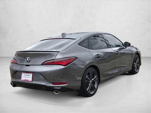 2025 Acura Integra A-SPEC Technology