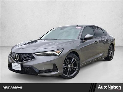 2025 Acura Integra A-SPEC Technology