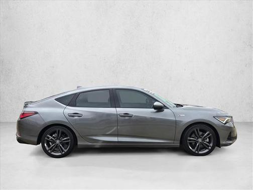 2025 Acura Integra A-SPEC Technology