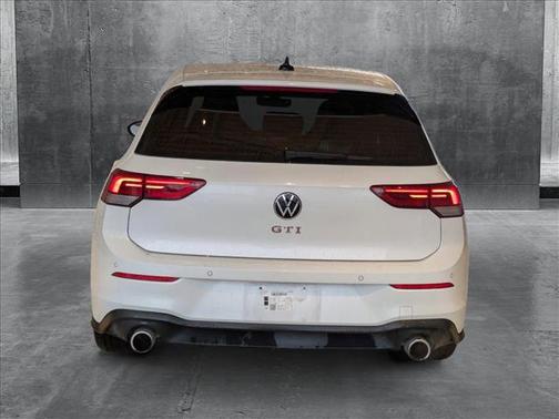 2022 Volkswagen Golf GTI 1.4T TSI