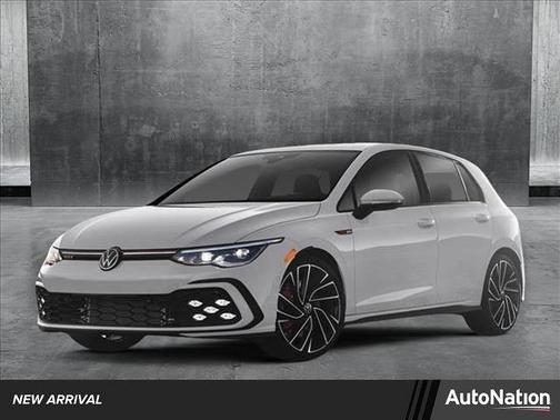2022 Volkswagen Golf GTI 1.4T TSI