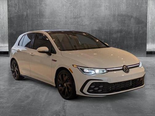 2022 Volkswagen Golf GTI 1.4T TSI