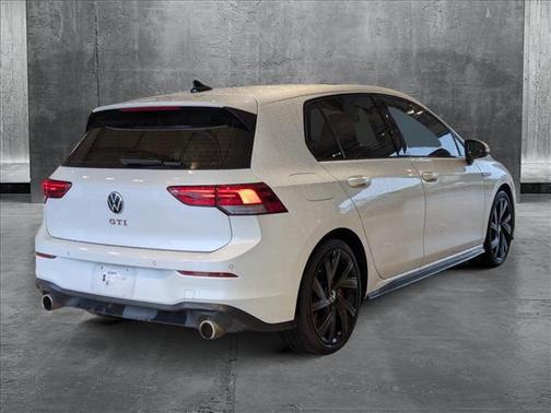 2022 Volkswagen Golf GTI 1.4T TSI