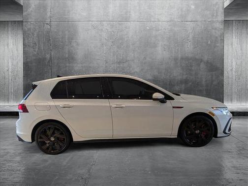 2022 Volkswagen Golf GTI 1.4T TSI