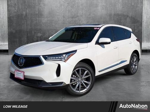 2024 Acura RDX Technology Package