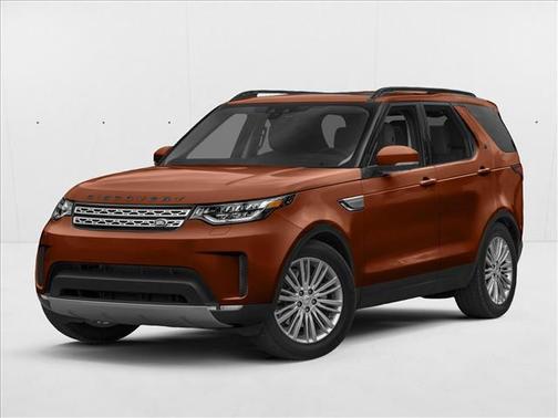 2018 Land Rover Discovery HSE LUXURY