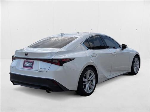 2021 Lexus IS 300 Base