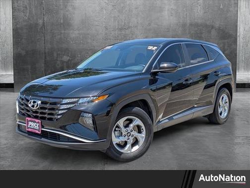 2022 Hyundai TUCSON SE