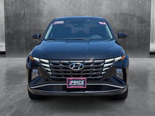 2022 Hyundai TUCSON SE