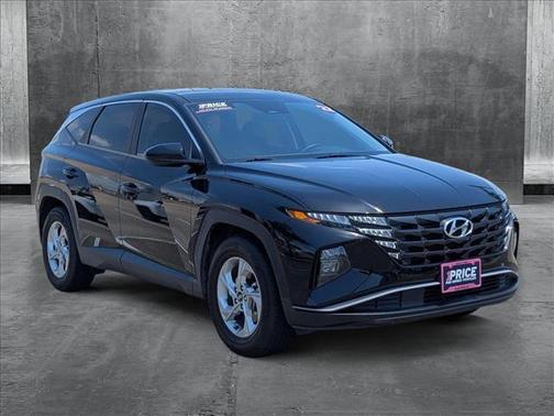 2022 Hyundai TUCSON SE