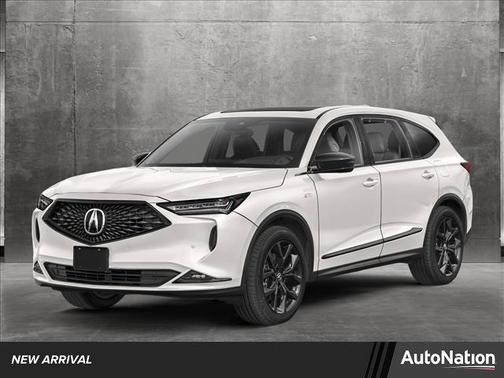 2024 Acura MDX A-SPEC