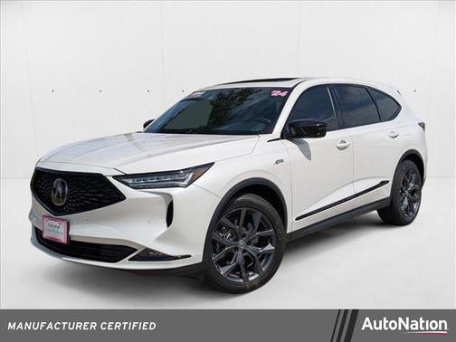 2024 Acura MDX A-SPEC