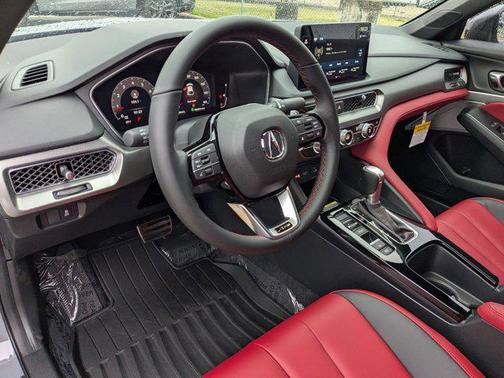 2026 Acura Integra FWD A-Spec