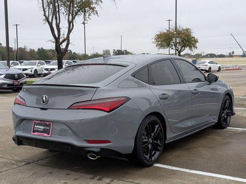 2026 Acura Integra FWD A-Spec