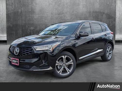 2025 Acura RDX Technology Package
