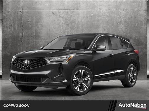2025 Acura RDX Technology Package
