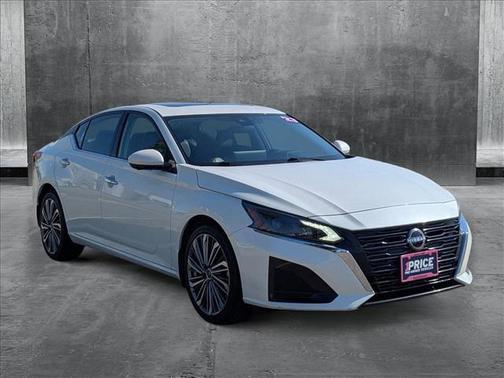 2023 Nissan Altima 2.5 SL
