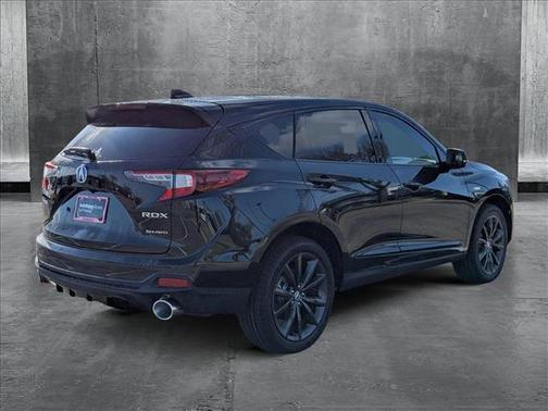 2025 Acura RDX Base