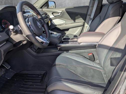 2025 Acura RDX Base
