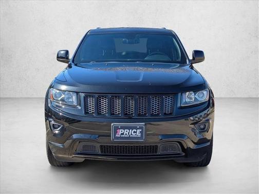 2015 Jeep Grand Cherokee Altitude