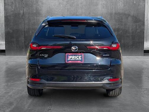 2025 Mazda CX-90 3.3 Turbo S
