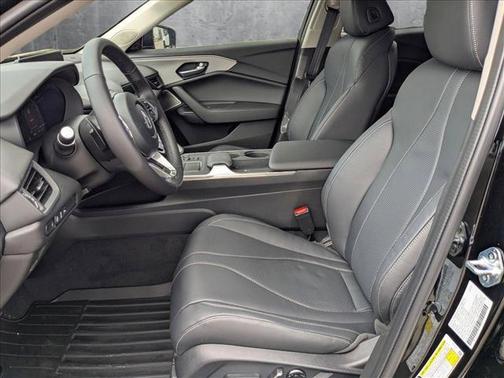 2025 Acura TLX Technology